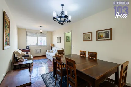 Apartamento com 2 Quartos à venda, 83m² no Cidade Baixa, Porto Alegre