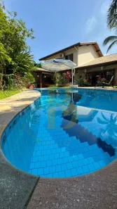 Casa de Condomínio com 4 Quartos à venda, 348m² no Baleia, São Sebastião