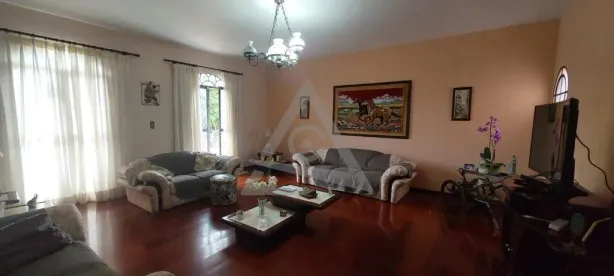 Casa com 4 Quartos à venda, 250m² no Jardim Chapadão, Campinas