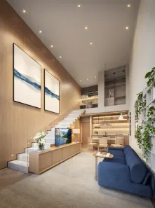Apartamento com 2 Quartos à venda, 90m² no Setor Marista, Goiânia