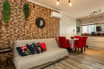 Apartamento com 2 Quartos à venda, 55m² no Centro, Florianópolis