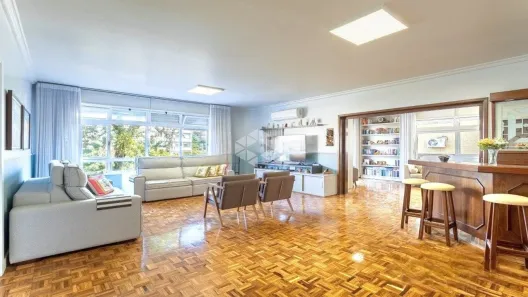 Apartamento com 4 Quartos à venda, 294m² no Farroupilha, Porto Alegre