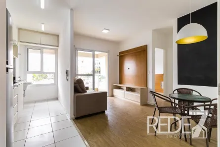 Apartamento com 1 Quarto à venda, 42m² no Vila Lídia, Campinas