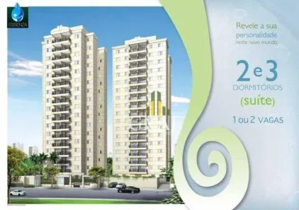Apartamento com 2 Quartos à venda, 58m² no Vila Gonçalves, São Bernardo do Campo