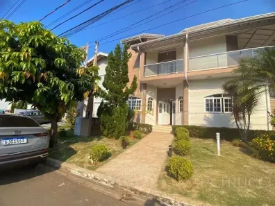Casa de Condomínio com 3 Quartos à venda, 455m² no Parque Ortolândia, Hortolândia