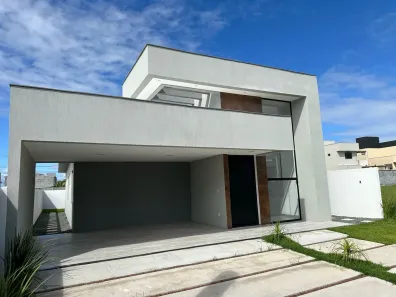 Casa com 3 Quartos à venda, 136m² no Jardim Limoeiro, Camaçari