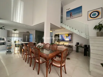 Casa de Condomínio com 5 Quartos para alugar, 278m² no Campeche, Florianópolis