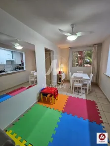 Apartamento com 2 Quartos à venda, 46m² no Ipiranga, Ribeirão Preto