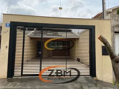 Casa com 3 Quartos à venda, 88m² no Colúmbia, Londrina