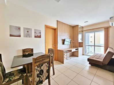 Apartamento com 1 Quarto para alugar, 45m² no Jardim Palma Travassos, Ribeirão Preto