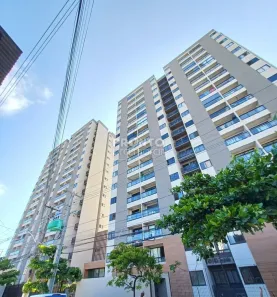 Apartamento com 2 Quartos para alugar, 43m² no Imbiribeira, Recife