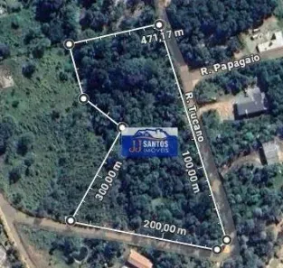 Lote/Terreno à venda, 9800m² no , Araçariguama