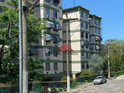 Apartamento com 2 Quartos à venda, 50m² no Fonseca, Niterói