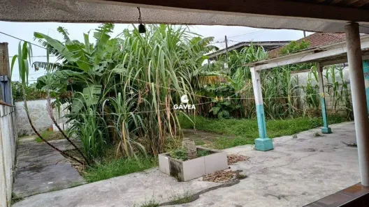 Lote/Terreno com 1 Quarto à venda, 30m² no Cidade Naútica, São Vicente