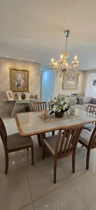 Apartamento com 3 Quartos à venda, 123m² no Jardim Atlântico, Goiânia