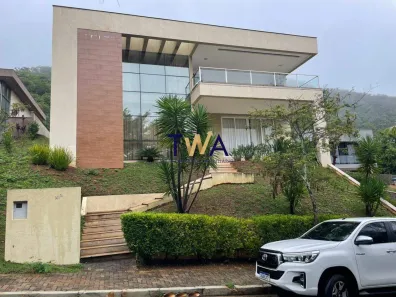 Casa de Condomínio com 5 Quartos para alugar, 675m² no Quintas do Sol, Nova Lima