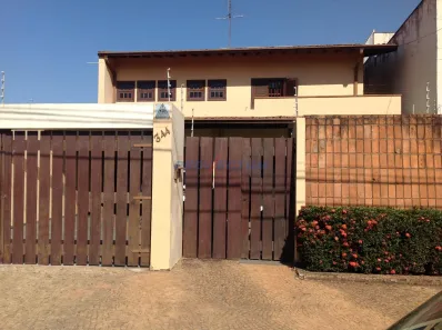 Sobrado com 4 Quartos à venda, 284m² no Jardim Paraíso, Campinas