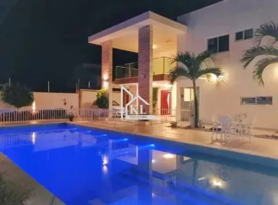 Casa com 5 Quartos à venda, 372m² no Jardim Planalto, Parnamirim