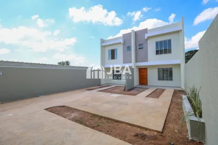 Casa de Condomínio com 3 Quartos à venda, 87m² no Bairro Alto, Curitiba