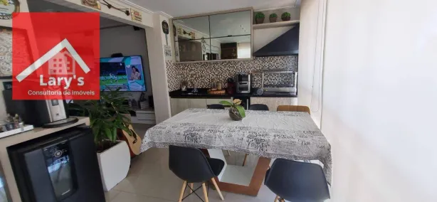 Apartamento com 2 Quartos à venda, 72m² no Vila Santa Catarina, São Paulo