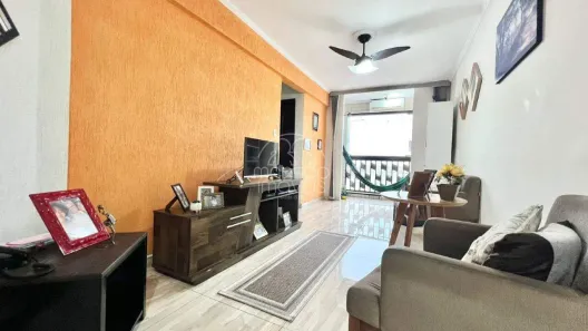 Apartamento com 2 Quartos à venda, 86m² no São Jorge, Santos