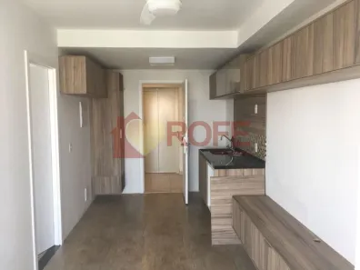 Apartamento com 1 Quarto à venda, 41m² no Brooklin Paulista, São Paulo