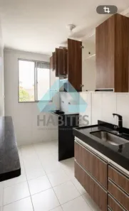 Apartamento com 2 Quartos para alugar, 40m² no Vila Cidade Jardim, Botucatu