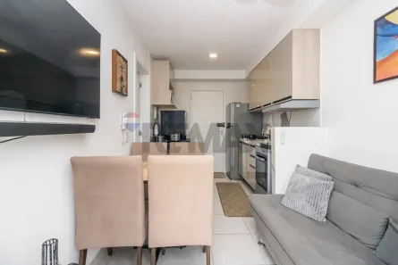 Apartamento com 1 Quarto à venda, 28m² no Belenzinho, São Paulo