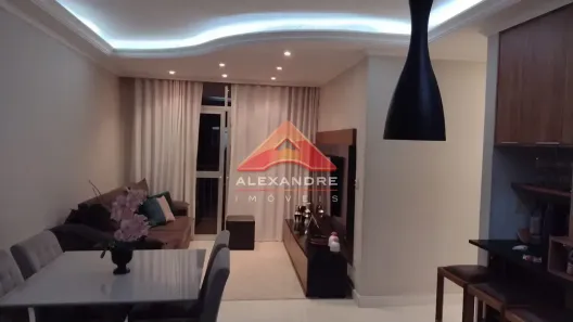 Apartamento com 3 Quartos à venda, 90m² no Centro, São José dos Campos