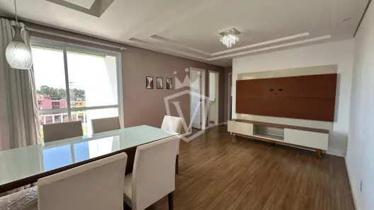 Apartamento com 2 Quartos para alugar, 60m² no Bosque dos Jacarandás, Jundiaí