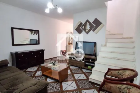 Casa com 4 Quartos à venda, 168m² no Rudge Ramos, São Bernardo do Campo