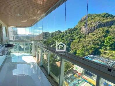 Apartamento com 4 Quartos à venda, 213m² no Praia da Costa, Vila Velha