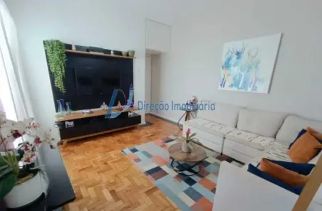 Apartamento com 2 Quartos à venda, 62m² no Leblon, Rio de Janeiro