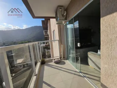 Apartamento com 2 Quartos à venda, 86m² no Perequê-Acu, Ubatuba