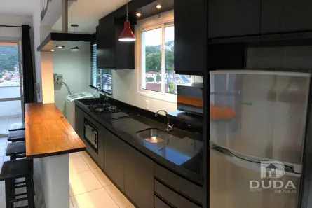 Apartamento com 1 Quarto à venda, 43m² no Saco dos Limões, Florianópolis