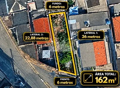 à venda, 162m² no Vila Alzira, Santo André