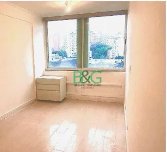 Apartamento com 1 Quarto à venda, 37m² no Barra Funda, São Paulo