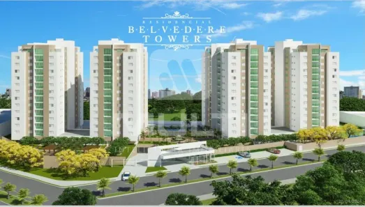 Apartamento com 2 Quartos à venda, 70m² no Tubalina, Uberlândia