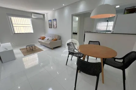 Apartamento com 1 Quarto à venda, 50m² no Pitangueiras, Guarujá