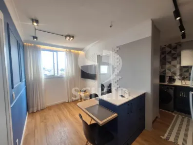 Apartamento com 2 Quartos à venda, 34m² no Vila Santa Catarina, São Paulo