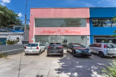 Ponto Comercial para alugar, 171m² no Cristal, Porto Alegre