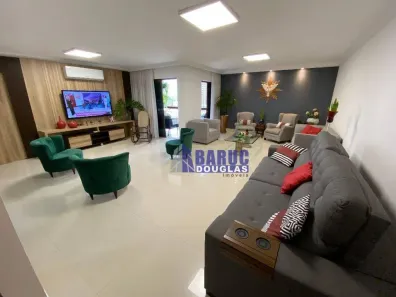 Apartamento com 4 Quartos à venda, 225m² no Popular, Cuiabá