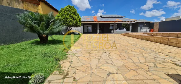 Casa de Condomínio com 4 Quartos à venda, 800m² no Setor Habitacional Vicente Pires, Brasília