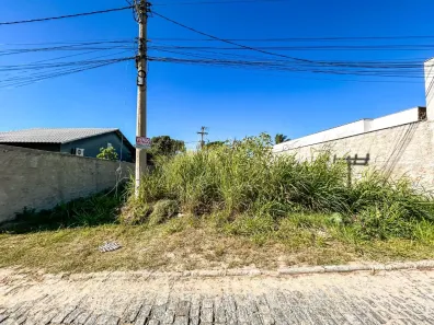 Lote/Terreno à venda, 282m² no Campo Redondo, São Pedro da Aldeia