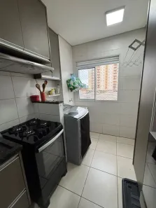 Apartamento com 2 Quartos à venda, 54m² no Chácaras Antonieta, Limeira