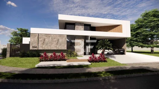 Casa de Condomínio com 3 Quartos à venda, 201m² no Jardim Piemonte, Indaiatuba