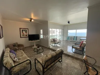 Apartamento com 3 Quartos à venda, 157m² no Vila Alzira, Guarujá