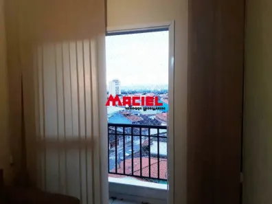 Apartamento com 2 Quartos à venda, 50m² no Residencial Bosque dos Ipês, São José dos Campos