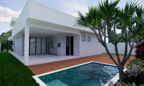 Casa de Condomínio com 3 Quartos à venda, 210m² no Alphaville, Rio das Ostras