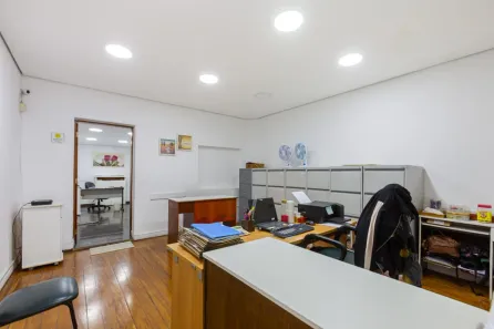 Ponto Comercial com 7 Quartos para alugar, 120m² no Várzea da Barra Funda, São Paulo